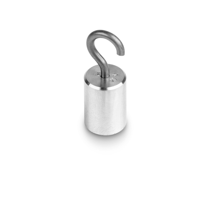 Individual weight (Newton), 10 cN, Hook weight, stainless steel fine turned