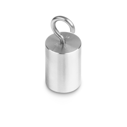 Individual weight (Newton), 1 N, Hook weight, stainless steel fine turned