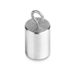 Individual weight (Newton), 2 N, Hook weight, stainless steel fine turned