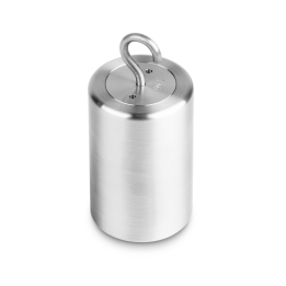 Individual weight (Newton), 10 N, Hook weight, stainless steel fine turned