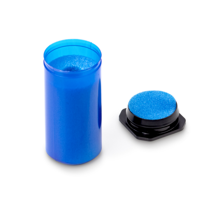 Plastikowa kasetka KERN 317‑030‑400 — etui na odważnik 5 g