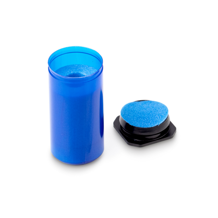Plastikowa kasetka KERN 317‑040‑400 — etui na odważnik 10 g