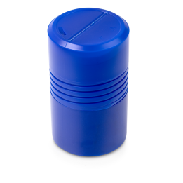 Plastic box for individual weights (Cylindrical/compact, 10 kg)