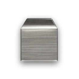Milligram weights, E1, 200 mg, Platelet, stainless steel polished