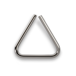 Milligram weights, E1, 10 mg, Wire, stainless steel polished