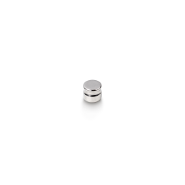 Individual weight, OIML Class E2, 1 g, Compact form, stainless steel polished
