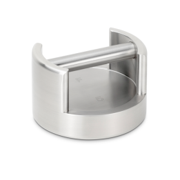 Individual weight, OIML Class F2, 5 kg, Check weight, stainless steel fine turned