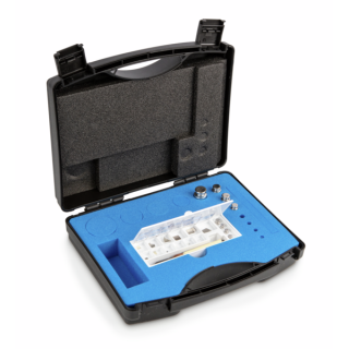 Zestaw odważników 313-024 E2 (1 mg – 50 g) ze stali nierdzewnej w etui. Idealny do kalibracji wag. Zamów online już dziś!