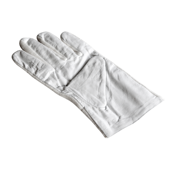 Rękawice KERN 317‑290 – skórzano‑bawełniane do odważników testowych od 2 kg