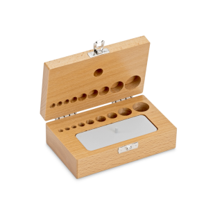 KERN & SOHN Case Cover 353-420-210 – Osłona na odważniki mikrogramowe