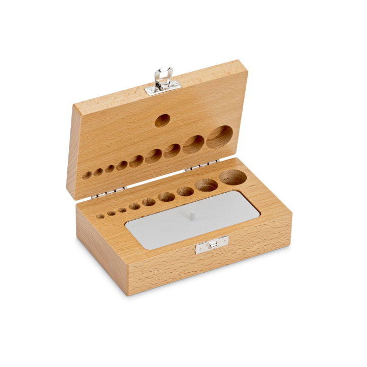 KERN & SOHN Case Cover 353-420-210 – Osłona na odważniki mikrogramowe