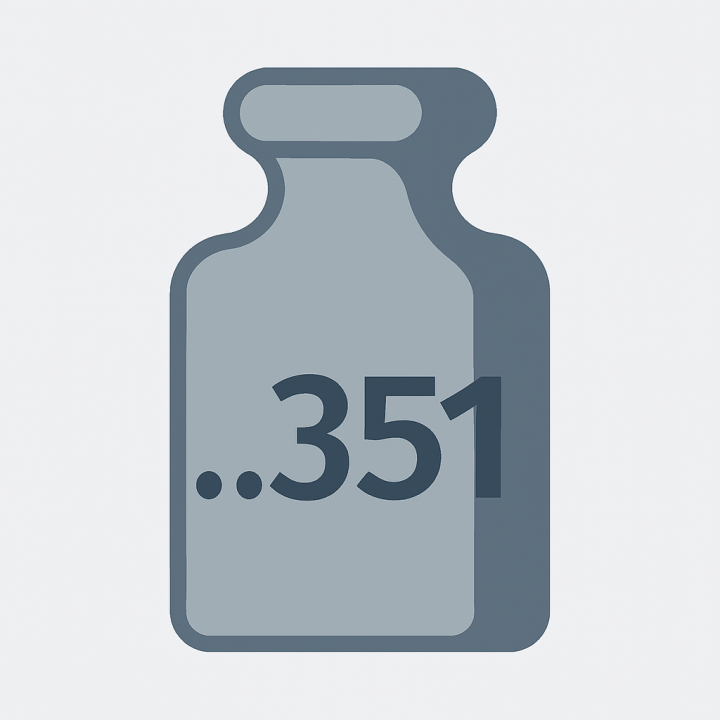 Znakowanie numeru seryjnego