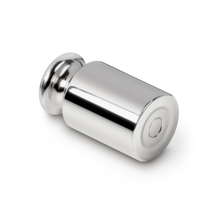 Zestaw odważników 325‑086 F1 Eco Shape – stal nierdzewna, aluminiowe etui