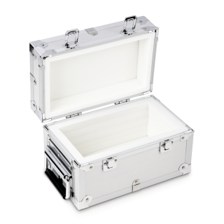 Aluminium protective box for individual weights (Block, 10 kg Block)