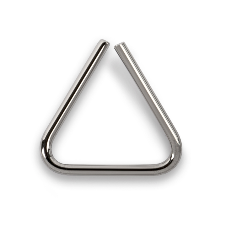 Milligram weights, F1, 10 mg, Wire, stainless steel polished