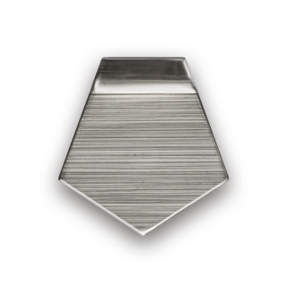 Milligram weights, M1, 5 mg, Platelet, stainless steel polished