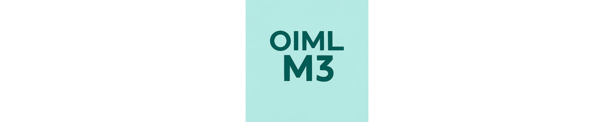 OIML M3 – odważniki kalibracyjne do wag technicznych i przemysłowych | SuperWagi