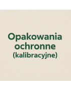 Opakowania ochronne (kalibracyjne)