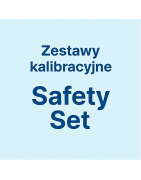 Zestawy kalibracyjne Safety Set
