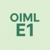 OIML E1