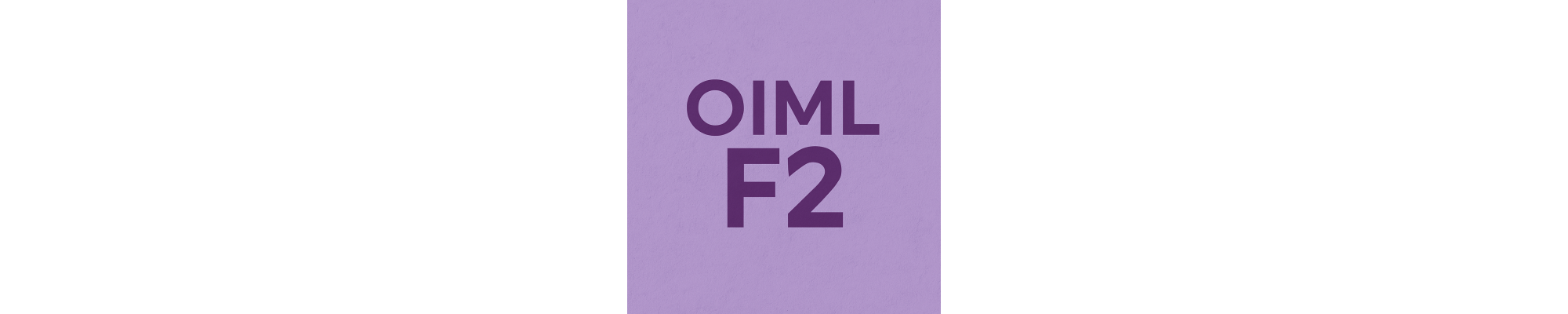 OIML F2 – odważniki kalibracyjne do wag technicznych i przemysłowych | SuperWagi